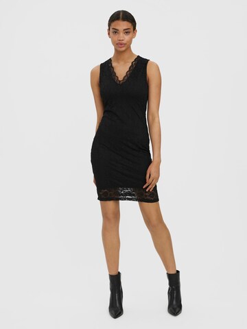 VERO MODA Kleid 'JADE' in Schwarz