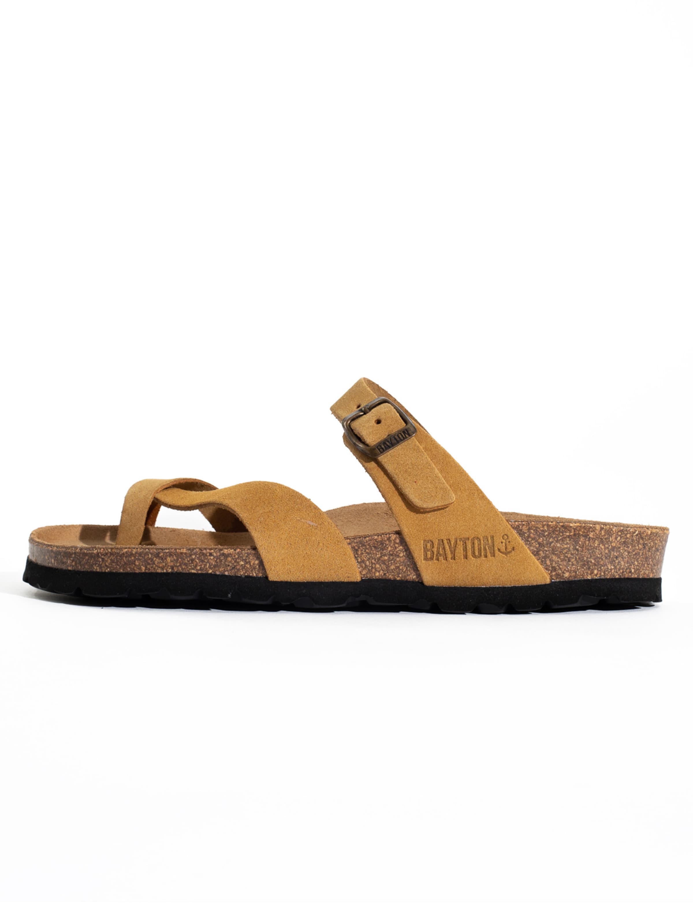 Bayton Пантолеты 'Diane' в Желтый: спереди