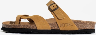 Bayton Mule 'Diane' en jaune, Vue avec produit