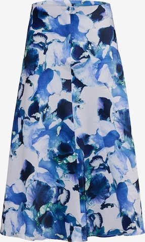 SELECTED FEMME Rok 'Rachelle' in Blauw: voorkant