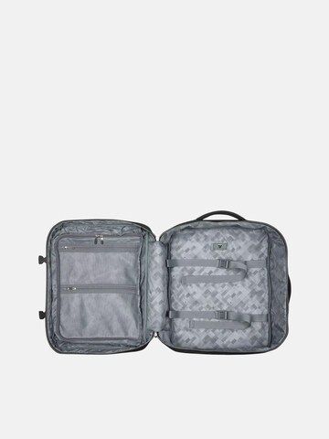 Roncato - Mochila 'RONCATO ZAINO UNDERSEAT EASY JET WANDERLINE ZAINO' en negro