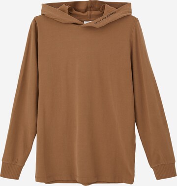 s.Oliver Shirt in Brown: front