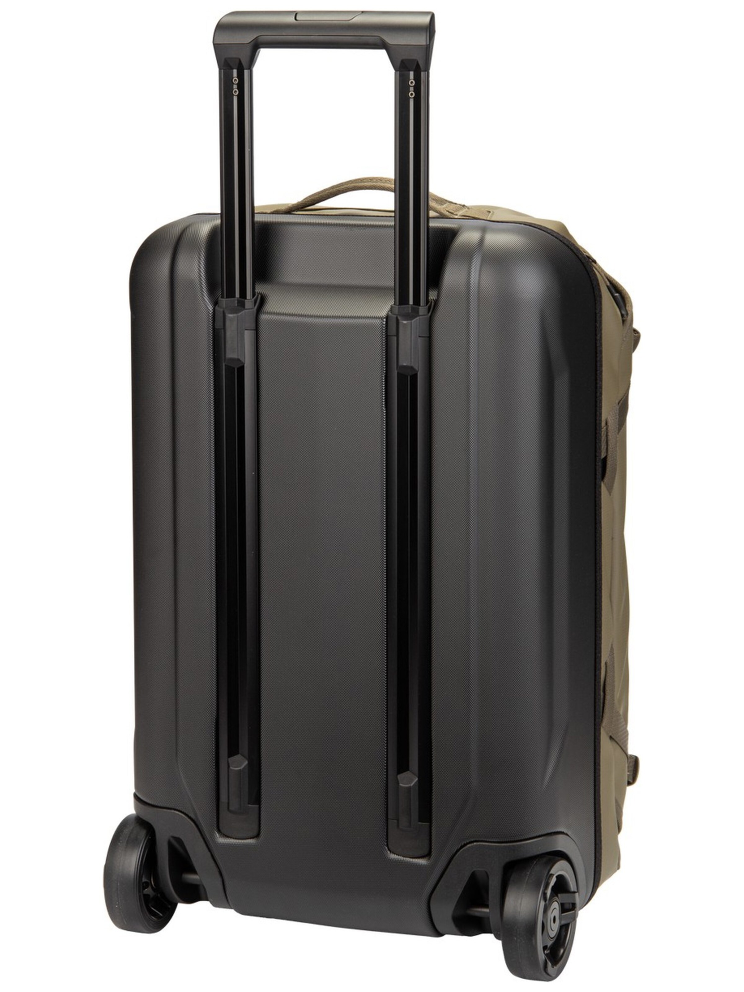 Thule Reistas 'Chasm Wheeled Carry-On Duffel' in Groen