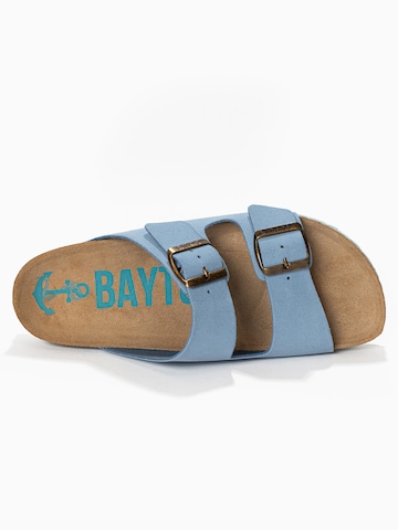 Zoccoletto 'BENALLA' di Bayton in blu