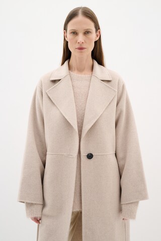 InWear Overgangsfrakke 'Yilla' i beige