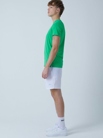 SPORTKIND Funktionsshirt 'Crew Neck'‌‌‌‌‌‌ in Grün
