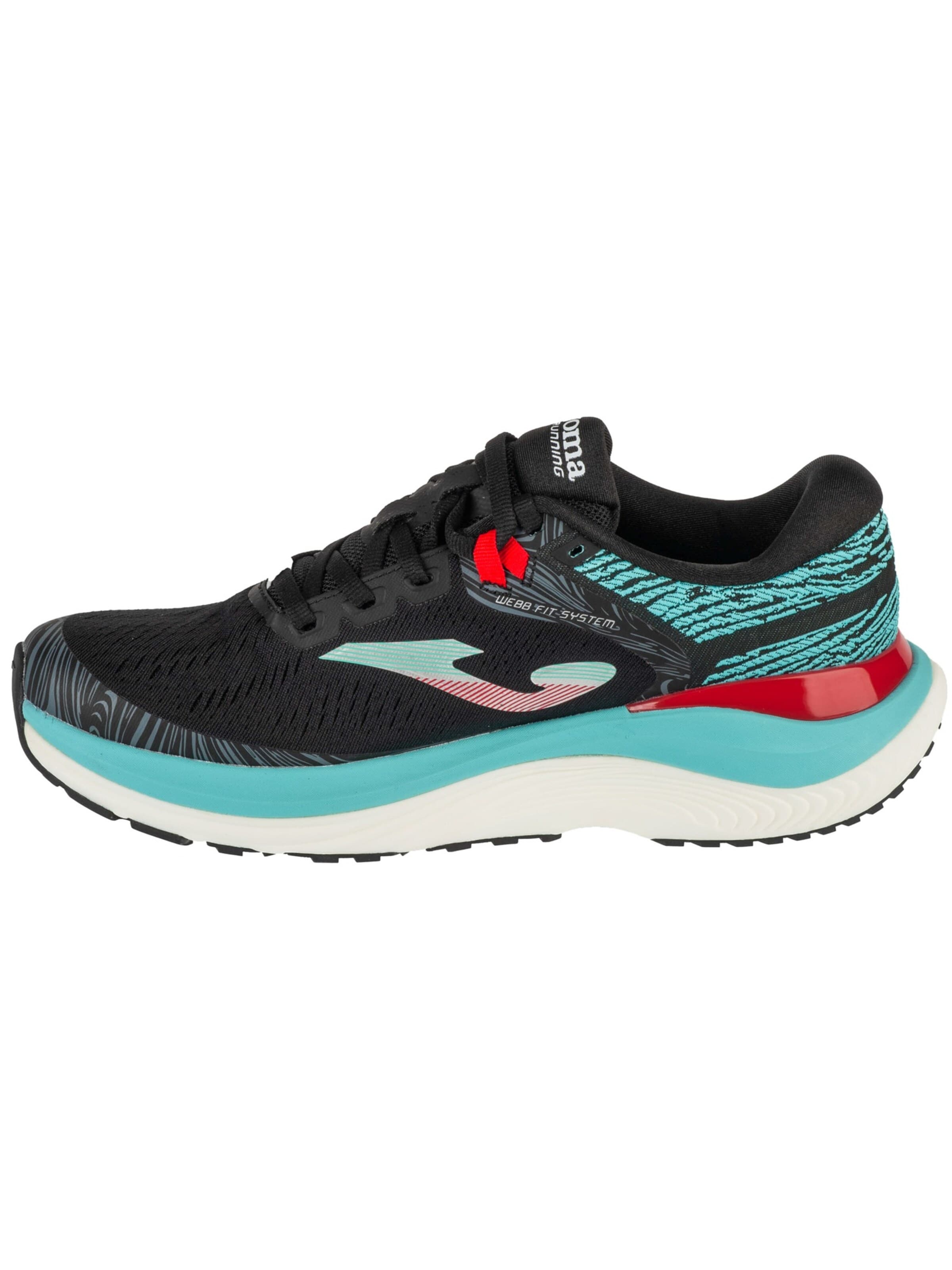 JOMA Laufschuh 'Fenix Men 25 RFENIS'‌‌‌‌‌‌‌‌ in Schwarz