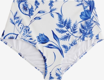 balta Next Bikinio kelnaitės: priekis