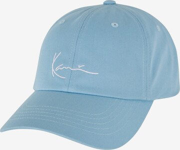 Casquette Karl Kani en bleu