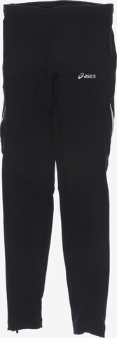 ASICS Pants in S in Black: front