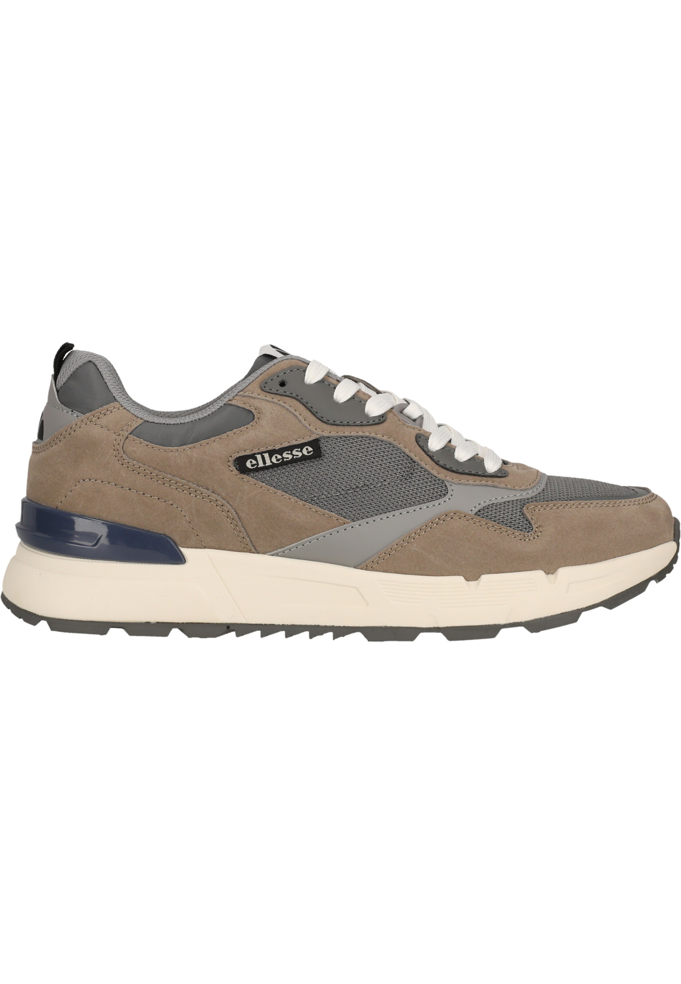 ELLESSE Sneakers laag 'Chad' in Bruin