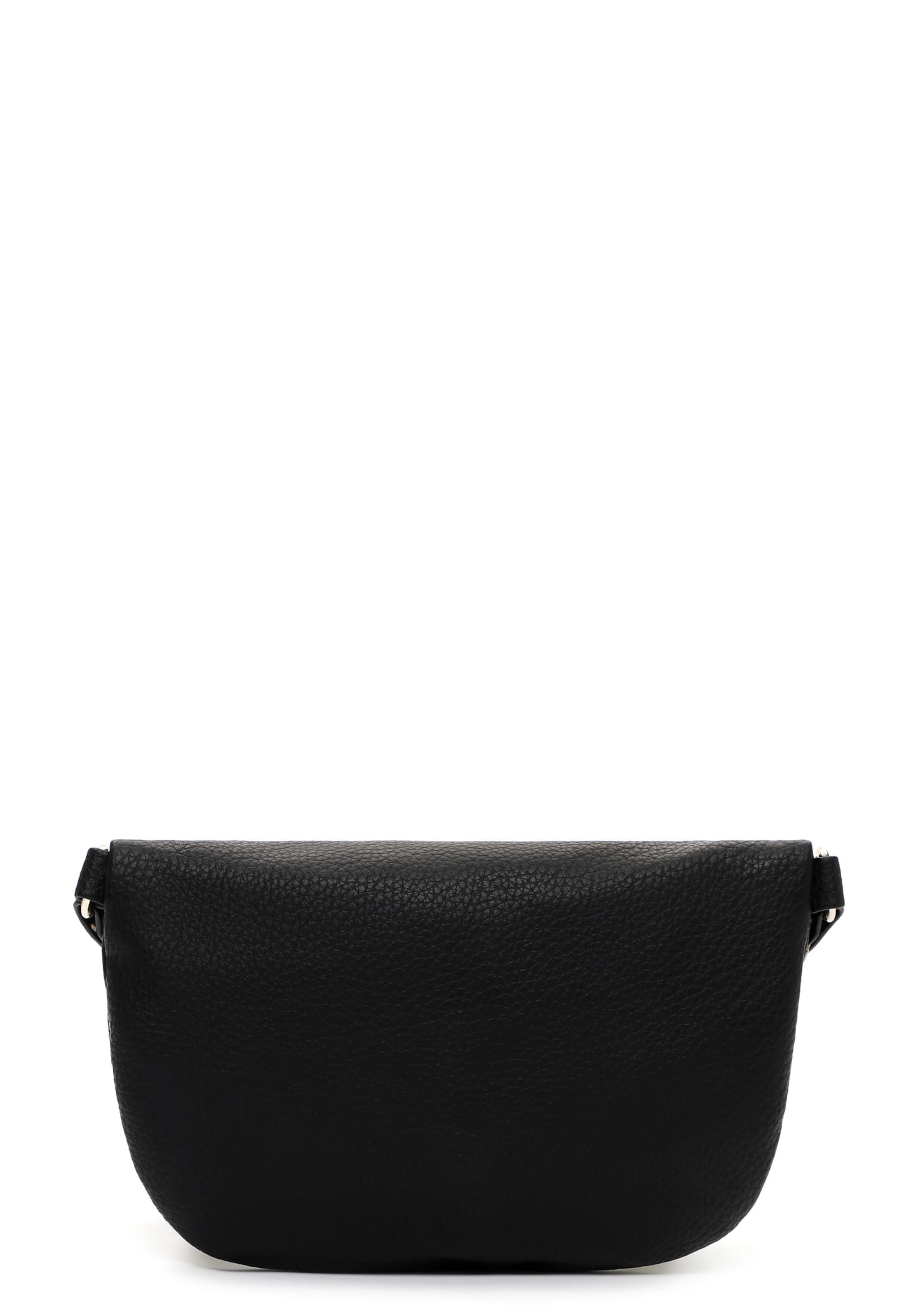 Borsa a tracolla 'Josepha' di Emily & Noah in nero