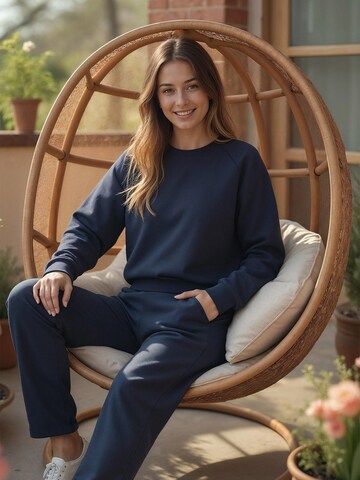Vivisence Sweatshirt '9004' in Blau