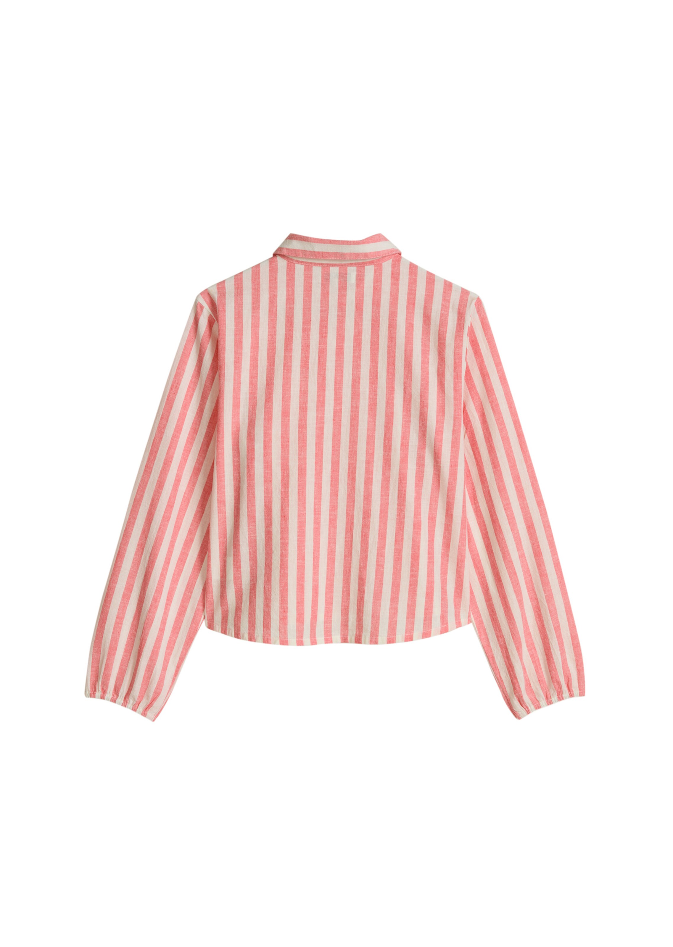 Marc O'Polo Bluse in Rot