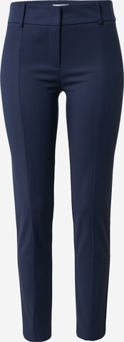 Pantaloni di PATRIZIA PEPE in blu: frontale