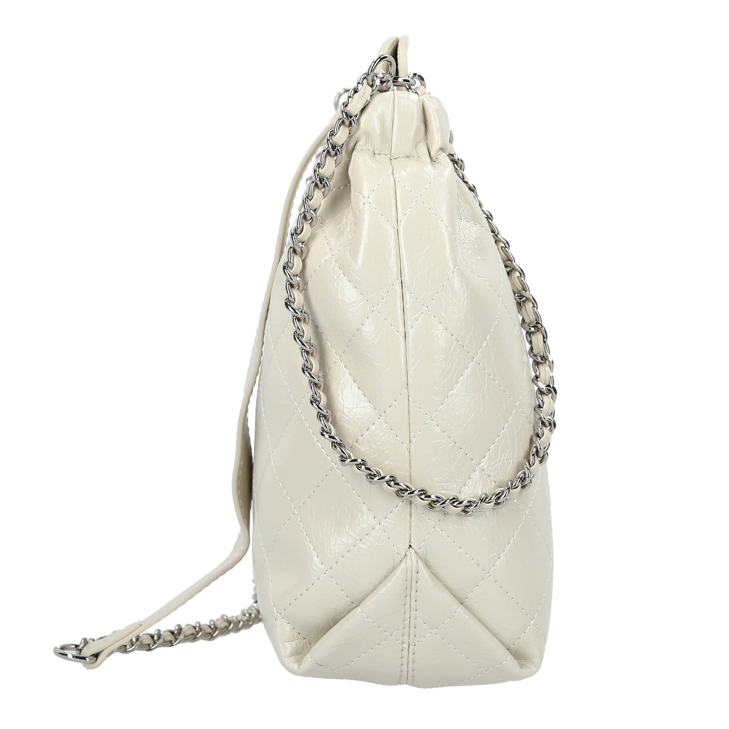Borsa a mano 'Wakanda' di VALENTINO in bianco