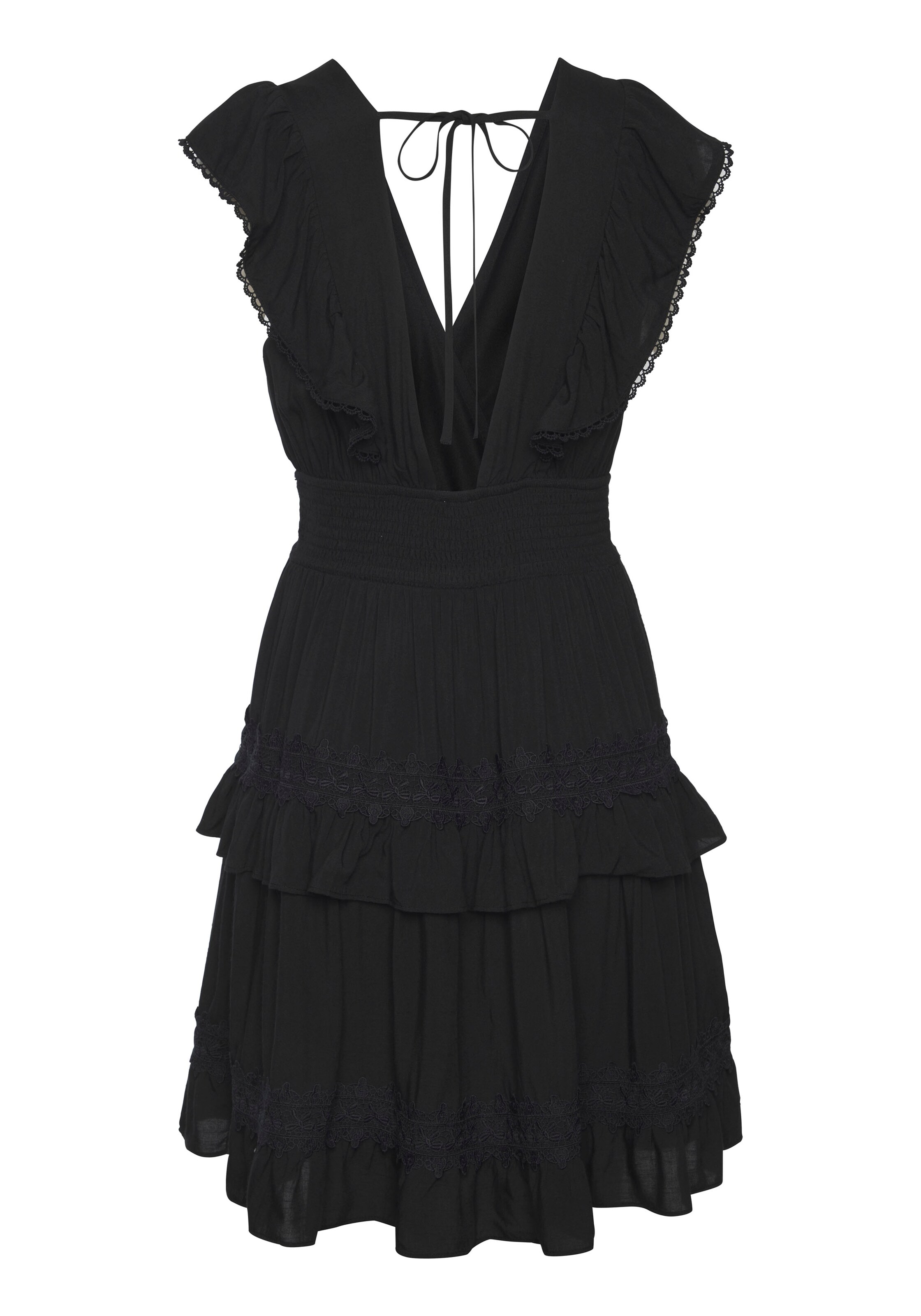 Robe VIVANCE en noir