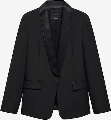 MANGO Blazer 'Party' in Schwarz: predná strana