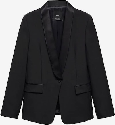 MANGO Blazer 'Party' en noir, Vue avec produit