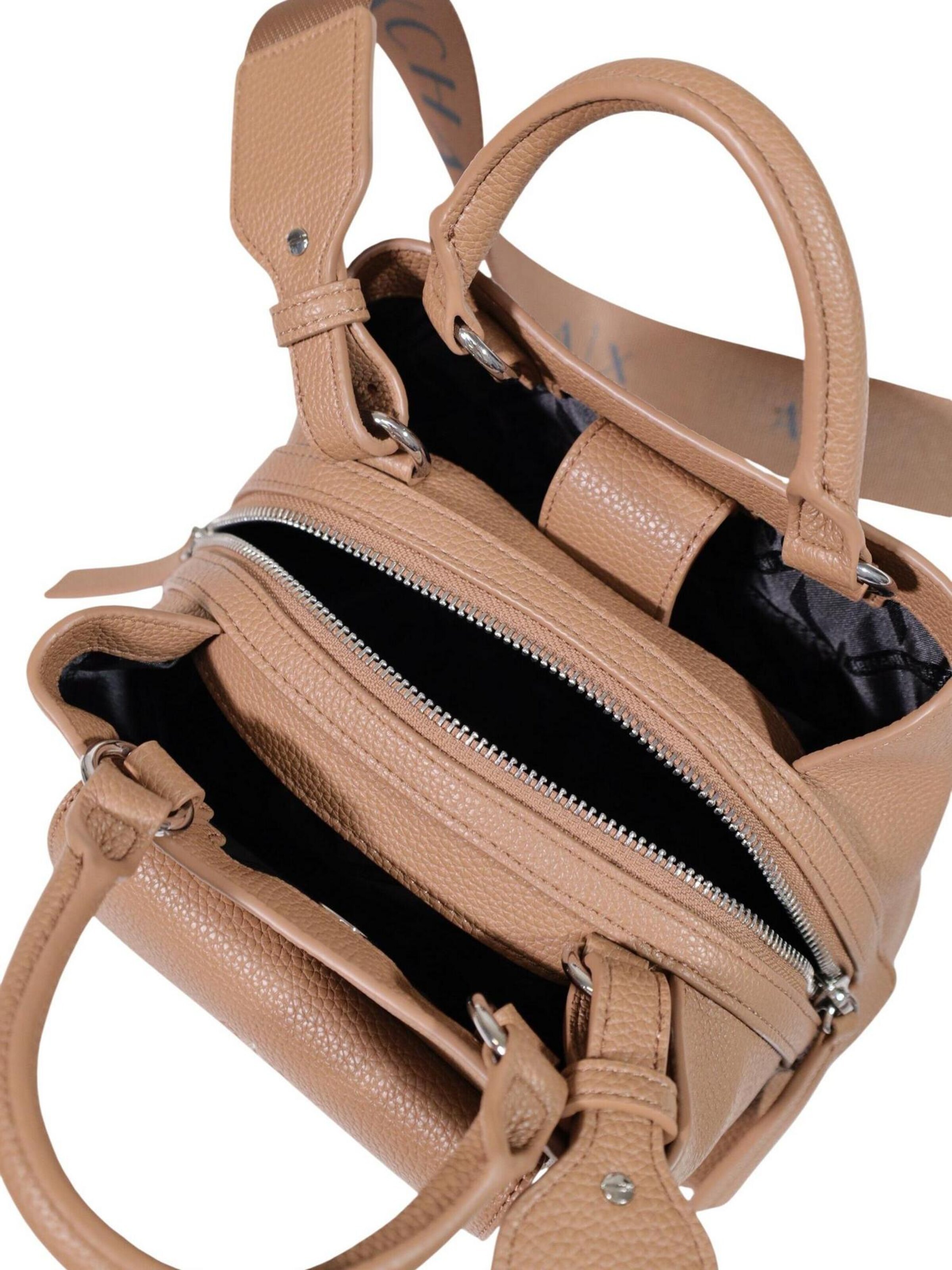 Borsa a spalla 'XW001546 AF17019' di ARMANI EXCHANGE in beige