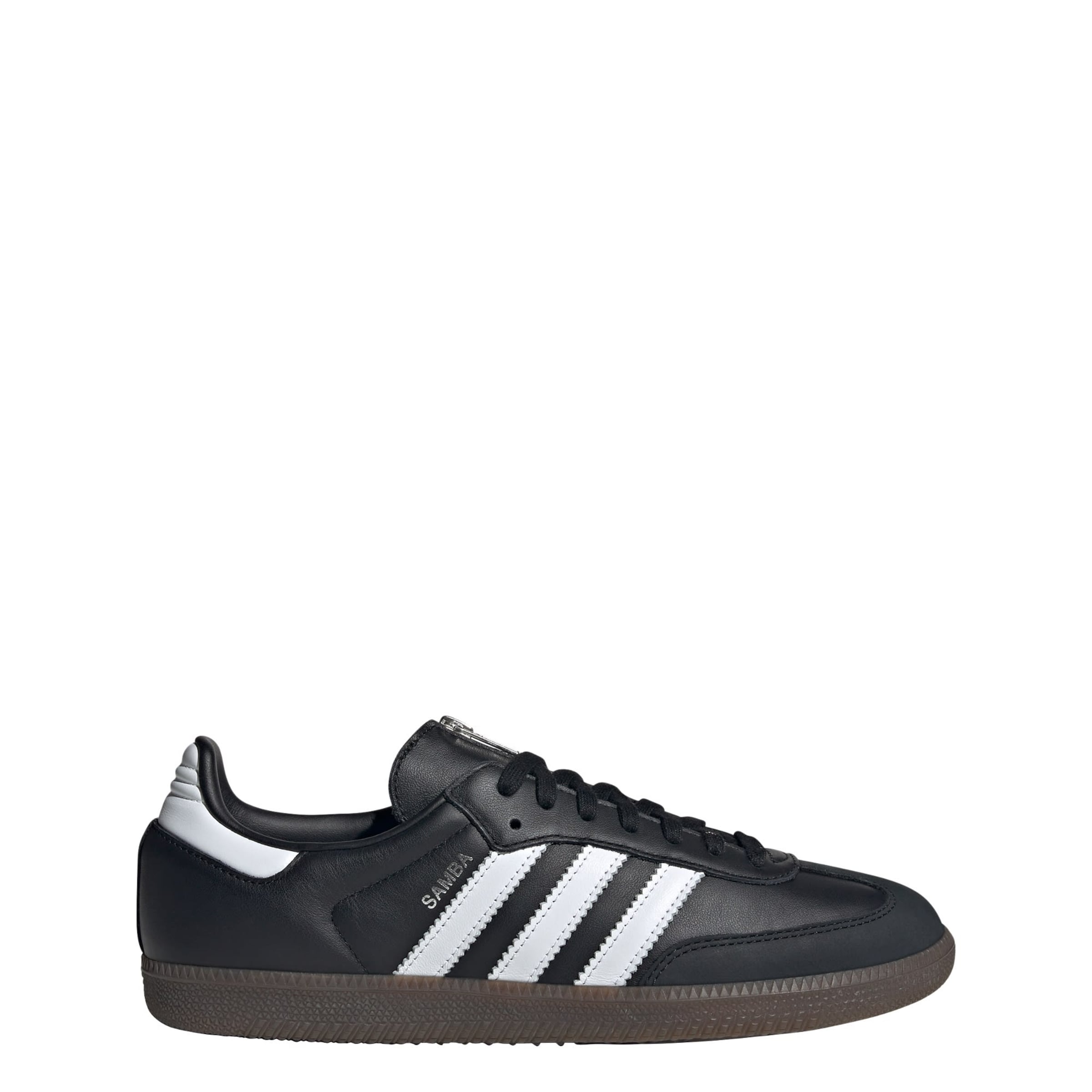 ADIDAS ORIGINALS Sneakers laag 'SAMBA OG' in Zwart