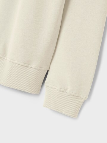 Sweat 'Nizu' LMTD en blanc