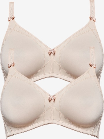 SUSA BH 'Topsy' in Braun: Vorderseite