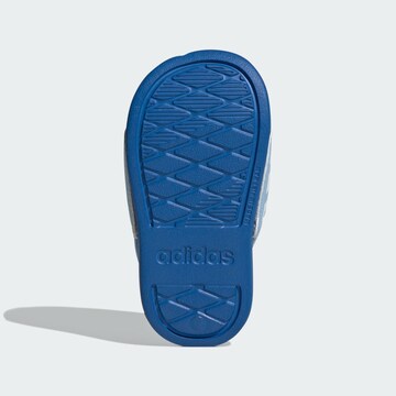 ADIDAS SPORTSWEAR Open shoes 'Adilette' in Blue