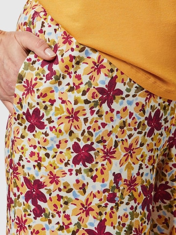 Goldner Regular Pants 'Louisa' in Mixed colors