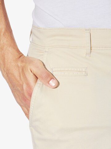 BABISTA Regular Chino 'Delmario' in Wit