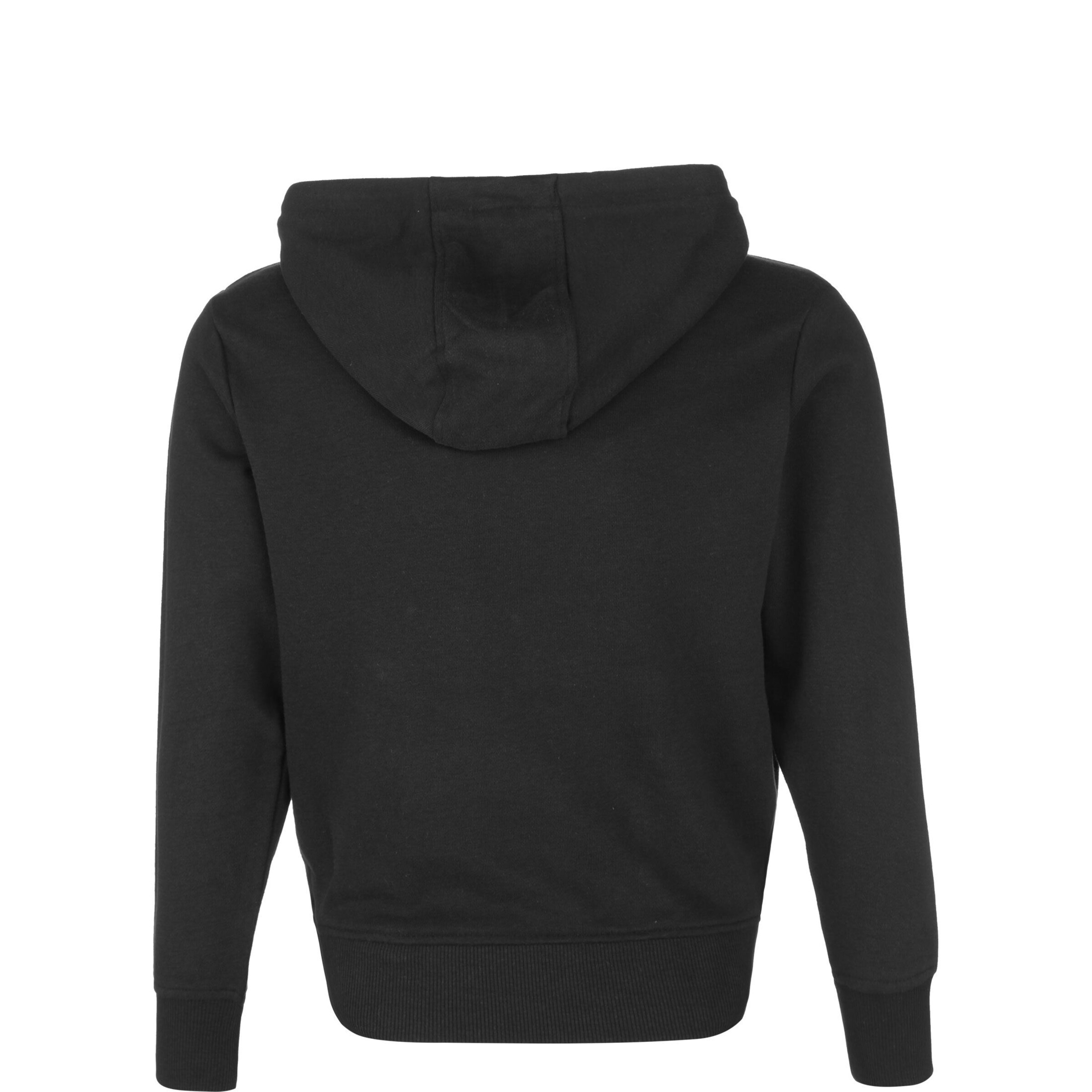 SPALDING Sportovní mikina 'Flow' – černá