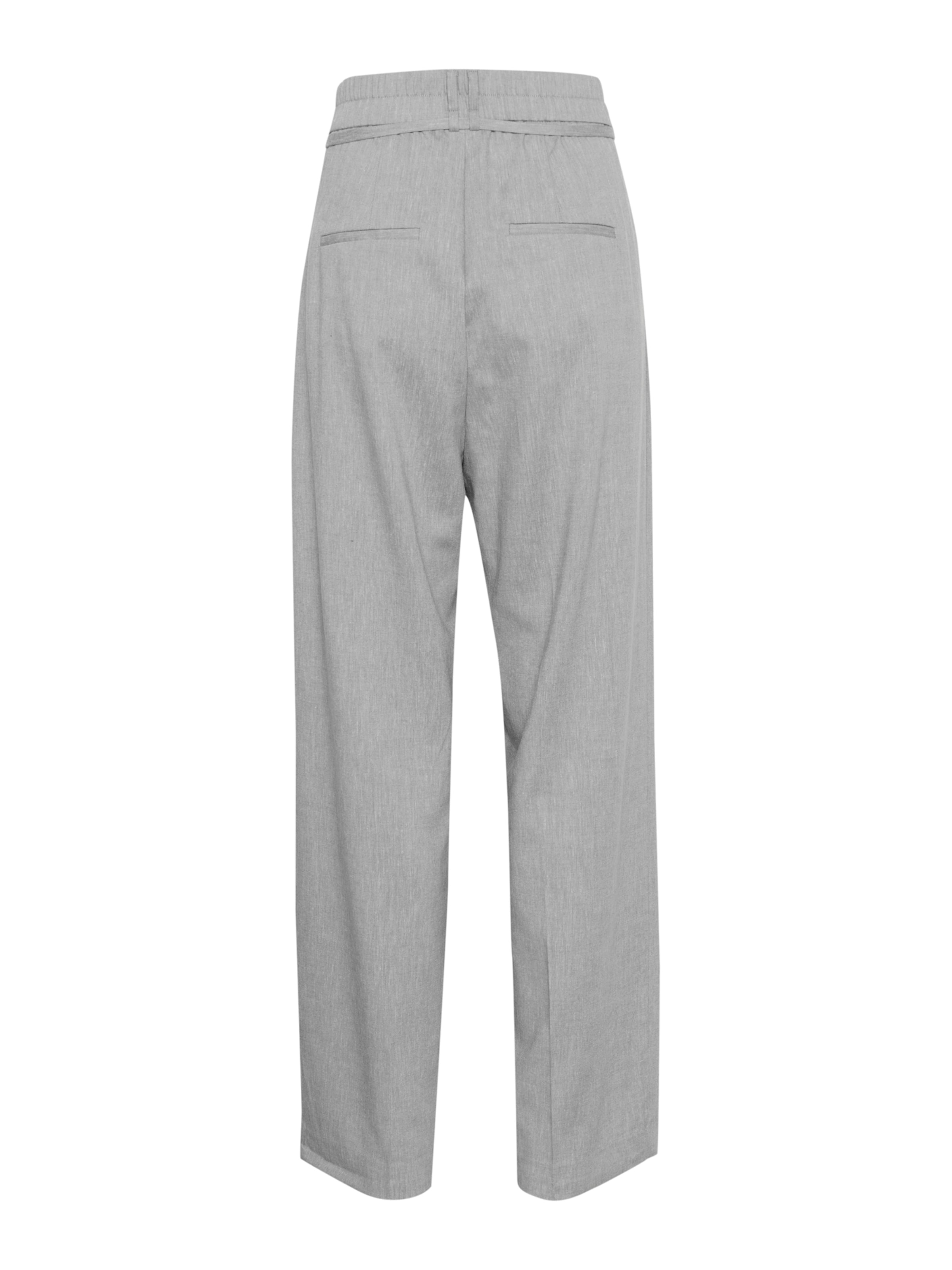 InWear Lużny krój Cygaretki 'YanIW' w kolorze szary