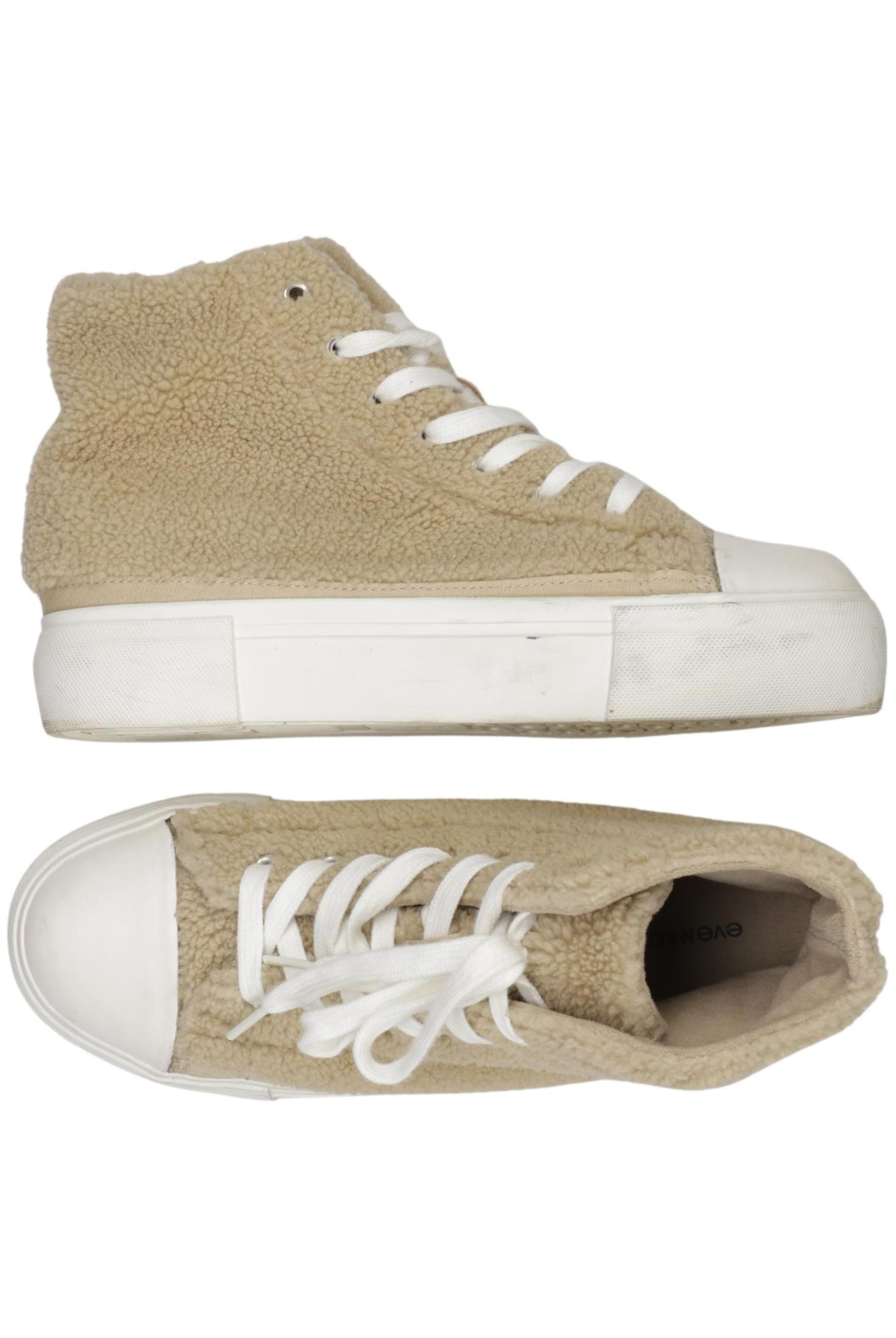 even&odd Stiefelette 39 in Beige: Vorderseite