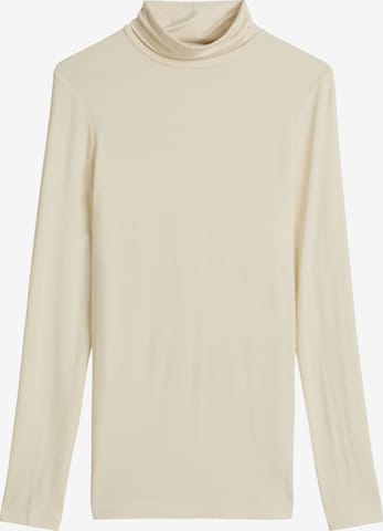Marc O'Polo Shirt in Beige: front