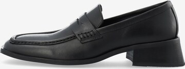 Bianco Slipper 'PAM' in Schwarz: predná strana