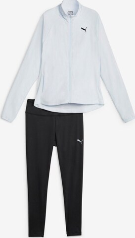 PUMA Tracksuit in Blue: front