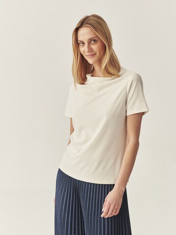 TATUUM - Camiseta 'LUCA' en blanco