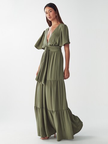 Robe 'Leela' Willa en vert