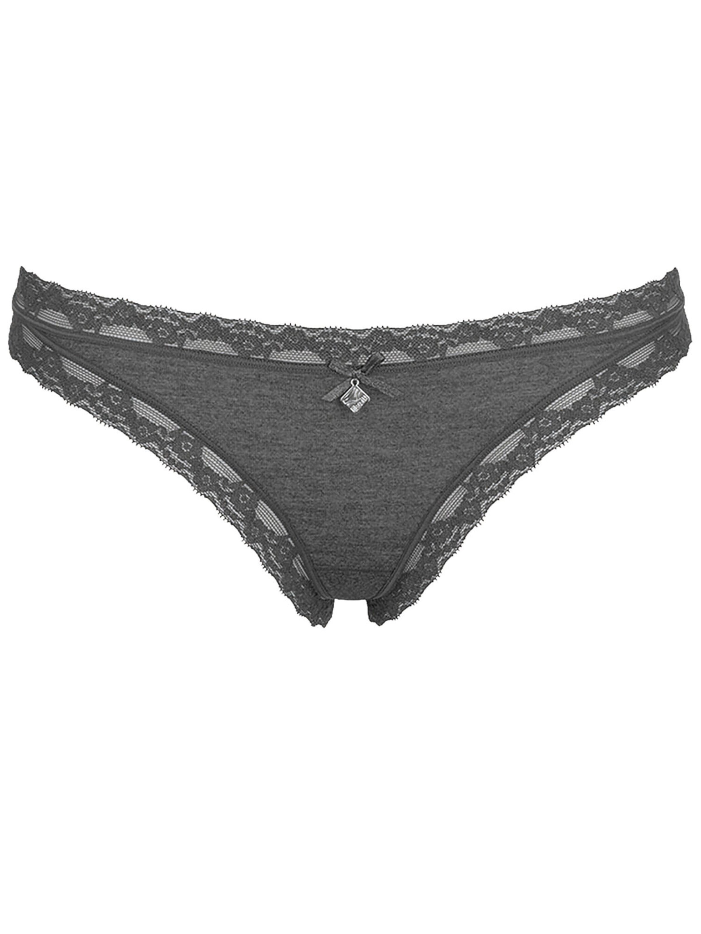 like it! String 'Kim'‌‌‌‌‌‌‌‌‌‌ in Grau