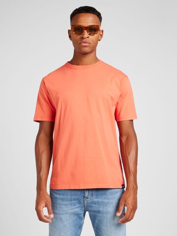 Maglietta di SCOTCH & SODA in rosso: frontale
