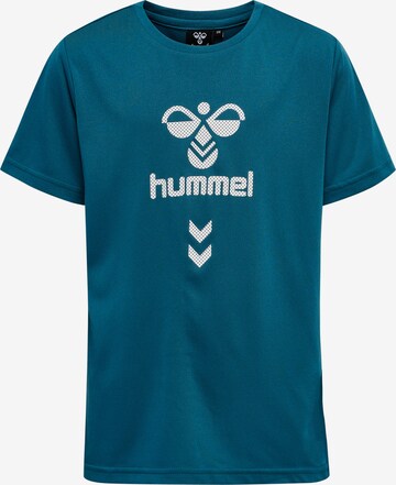 Hummel Set in Blau