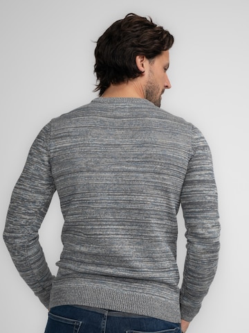 Petrol Industries Sweater 'Teller' in Grey