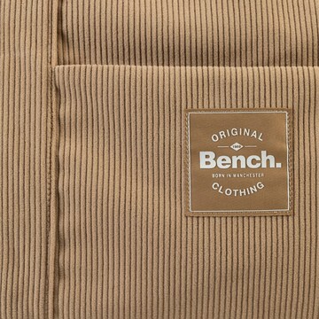 Shopper di BENCH in beige