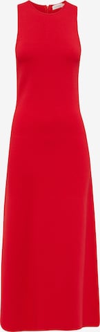 Tussah Dress 'HARLOW' in Red: front