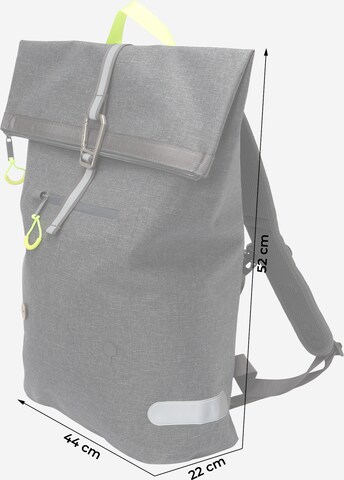 FAGUO Rucksack 'CYCLINGW BAGAGERIE' in Grau