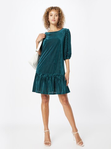 Louche Kleid 'MELOE' in Blau