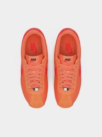 Nike Sportswear Platform trainers 'CORTEZ' in Pink