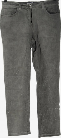 laura kent Jeans in 30-31 in Grey: front