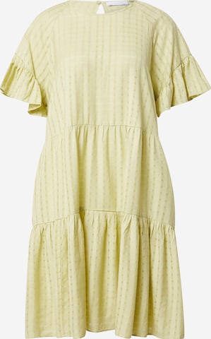 2NDDAY Shirt Dress 'Loretta' in Green: front