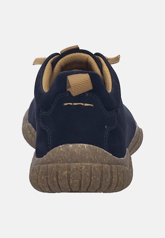 JOSEF SEIBEL Veterschoen in Blauw